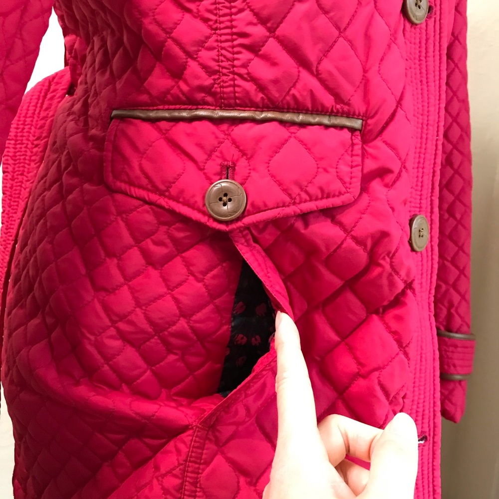 Lands End Primaloft Jacket - image 4